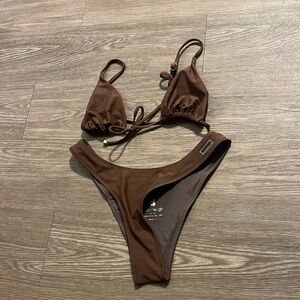 Blackbough small swim suit